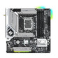 Placa Base Asrock Intel B760 LGA 1700 Micro ATX DDR5 WiFi 6E Bluetooth 5.3 RGB