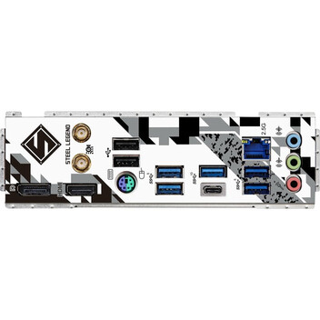 Placa Base Asrock Intel B760 LGA 1700 Micro ATX DDR5 WiFi 6E Bluetooth 5.3 RGB