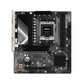 Placa Base Asrock B650 micro ATX Socket AM5 DDR5 PCIe 4.0 RAID USB 3.2 2.5GbE Placa Base Asrock B650 micro ATX Socket AM5 DDR5 PCIe 4.0 RAID USB 3.2 2.5GbE