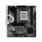 Placa Base Asrock B650 micro ATX Socket AM5 DDR5 PCIe 4.0 RAID USB 3.2 2.5GbE Placa Base Asrock B650 micro ATX Socket AM5 DDR5 PCIe 4.0 RAID USB 3.2 2.5GbE