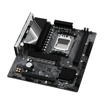 Placa Base Asrock B650 micro ATX Socket AM5 DDR5 PCIe 4.0 RAID USB 3.2 2.5GbE Placa Base Asrock B650 micro ATX Socket AM5 DDR5 PCIe 4.0 RAID USB 3.2 2.5GbE