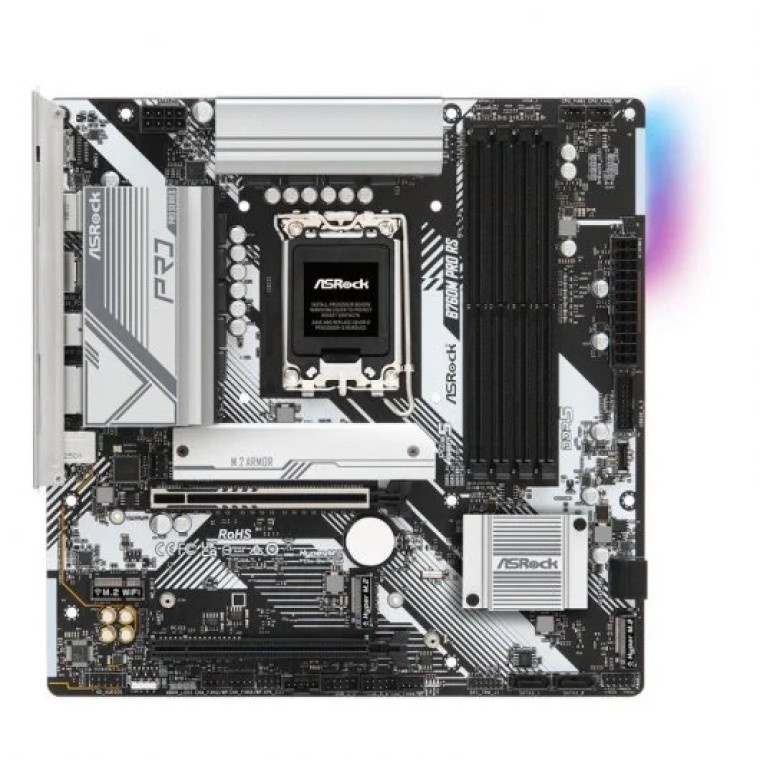 Asrock B760M Pro RS