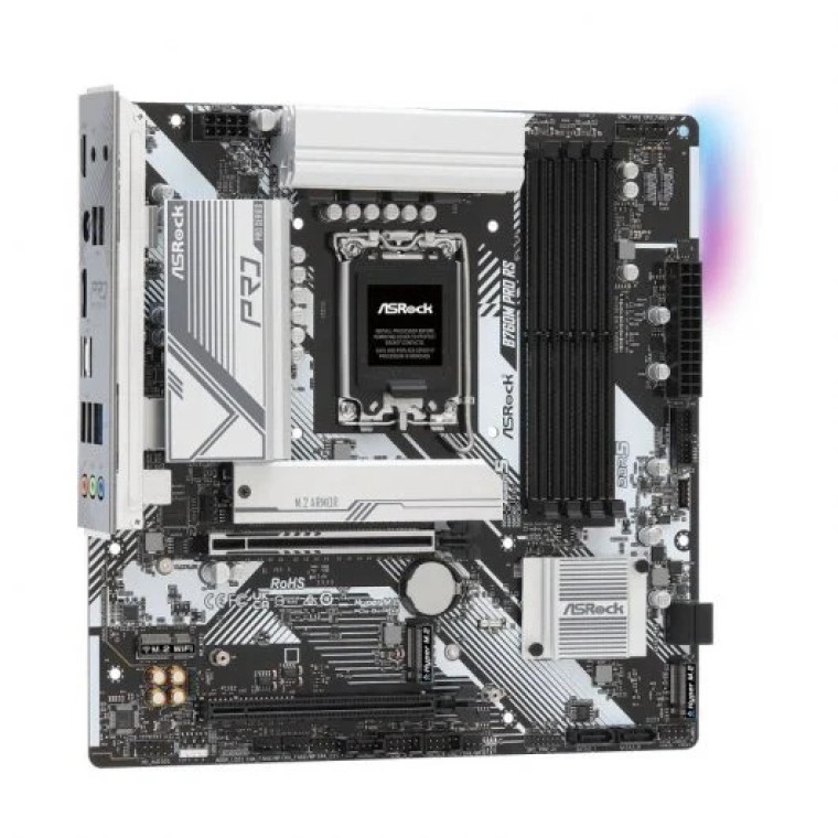 Asrock B760M Pro RS