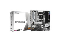Placa Base Asrock A620 AMD AM5 Micro ATX A620M Pro RS WiFi DDR5 192GB 3xM.2 WiFi 6E 2.5G LAN RGB