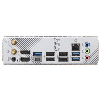 Placa Base Asrock A620 AMD AM5 Micro ATX A620M Pro RS WiFi DDR5 192GB 3xM.2 WiFi 6E 2.5G LAN RGB