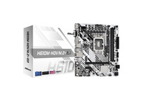 Placa Base ASRock H610 Intel LGA 1700 Micro ATX H610M-HDV/M.2+ DDR5 M.2+