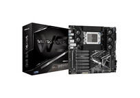Placa Base ASRock WRX90 Chipset WRX90 Socket sTR5 E-ATX WRX90 WS EVO DDR5 PCIe 4.0 Ethernet 2.5G