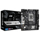 Placa Base Asrock H610 Express LGA1700 Micro ATX H610M-H2/M.2 D5 DDR5 M.2 PCIe 4.0 USB 3.0