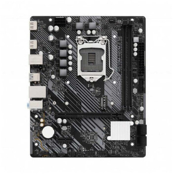 Placa Base ASRock H510M-H2 M.2 LGA 1200 Micro ATX Compatibilidad Avanzada Robusta
