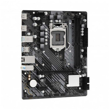 Placa Base ASRock H510M-H2 M.2 LGA 1200 Micro ATX Compatibilidad Avanzada Robusta