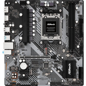 Placa Base ASRock B650M-H/M.2+ Placa Base ASRock B650M-H/M.2+