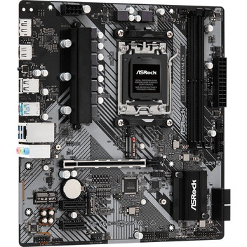 Placa Base ASRock B650M-H/M.2+ Placa Base ASRock B650M-H/M.2+