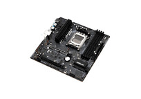 Placa Base Asrock B650M DDR5 AM5 Micro ATX PG Lightning PCIe 5.0 WiFi DisplayPort HDMI LAN 2.5G