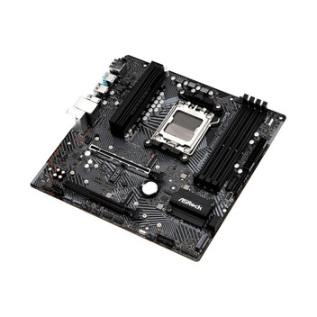 Placa Base Asrock B650M DDR5 AM5 Micro ATX PG Lightning PCIe 5.0 WiFi DisplayPort HDMI LAN 2.5G