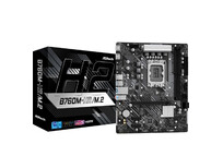 Placa Base Asrock B760M-H2/M.2 Intel B760 LGA 1700 Micro ATX DDR5 M.2 USB 3.2 Gen2