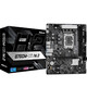 Placa Base Asrock B760M-H2/M.2 Intel B760 LGA 1700 Micro ATX DDR5 M.2 USB 3.2 Gen2
