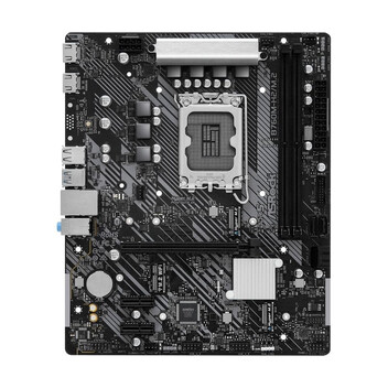 Placa Base Asrock B760M-H2/M.2 Intel B760 LGA 1700 Micro ATX DDR5 M.2 USB 3.2 Gen2