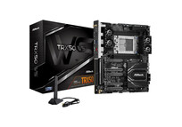 Placa Base Asrock AMD TRX50 sTR5 E-ATX TRX50 WS DDR5 WiFi 6E Multi-GPU PCIe 5.0