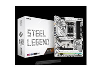 Placa Base Asrock B650 ATX AM5 Steel Legend WiFi 6E DDR5 192GB M.2 RAID RGB