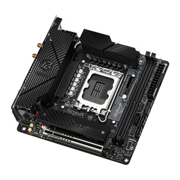 Placa Base ASRock Z790I Intel Z790 LGA 1700 Mini ITX Phantom Gaming Lightning WiFi DDR5 RGB