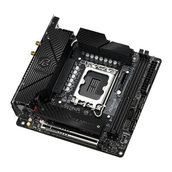 Placa Base ASRock B760I LGA 1700 Mini ITX Phantom Gaming Lightning WiFi DDR5 PCIe