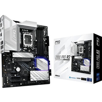 Placa Base ASRock Z890 PRO RS