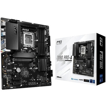 Placa Base ASRock Z890 PRO-A