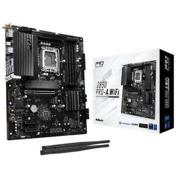 Placa Base ASRock Z890 PRO-A WIFI Placa Base ASRock Z890 PRO-A WIFI