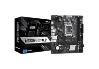 Placa Base Asrock H610 Intel H610 LGA 1700 Micro ATX H610M-H2/M.2 DDR4 M.2 PCIe