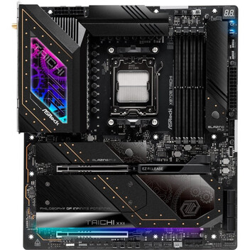 Placa Base ASRock X870e Taichi WiFi 7 Placa Base ASRock X870e Taichi WiFi 7