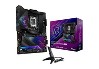 Placa Base ASROCK Z890 ATX LGA1851 RIPTIDE WIFI DDR5 PCIe 5.0 USB 4.0