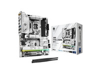 Placa Base Asrock Z890 Steel Legend WiFi LGA1851 DDR5 256GB Wi-Fi 7 ATX Overclock