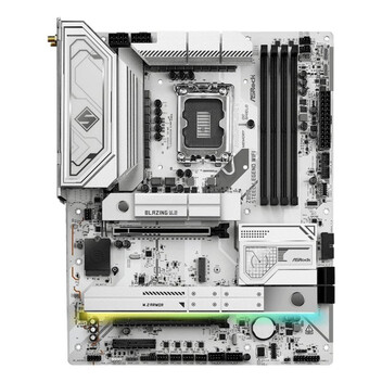 Placa Base Asrock Z890 Steel Legend WiFi LGA1851 DDR5 256GB Wi-Fi 7 ATX Overclock