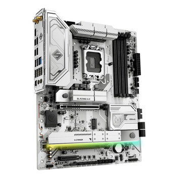 Placa Base Asrock Z890 Steel Legend WiFi LGA1851 DDR5 256GB Wi-Fi 7 ATX Overclock