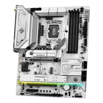 Placa Base Asrock Z890 Steel Legend WiFi LGA1851 DDR5 256GB Wi-Fi 7 ATX Overclock