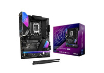 Placa Base ASRock Z890 ATX LGA1851 Z890 Lightning WiFi DDR5 M.2 PCIe 5.0 Thunderbolt 4 Wi-Fi 7