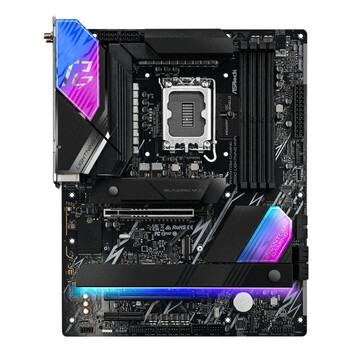 Placa Base ASRock Z890 ATX LGA1851 Z890 Lightning WiFi DDR5 M.2 PCIe 5.0 Thunderbolt 4 Wi-Fi 7 Placa Base ASRock Z890 ATX LGA1851 Z890 Lightning WiFi DDR5 M.2 PCIe 5.0 Thunderbolt 4 Wi-Fi 7