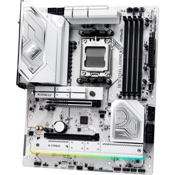 Placa Base ASRock X870 STEEL LEGEND WiFi Placa Base ASRock X870 STEEL LEGEND WiFi