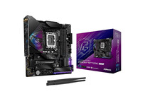 Placa Base ASRock Z890 Micro ATX LGA 1851 Z890M Riptide WiFi DDR5 Thunderbolt 4