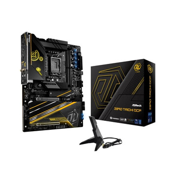 Placa Base ASROCK Z890 LGA1851 ATX Taichi OCF DDR5 Overclocking Avanzado Placa Base ASROCK Z890 LGA1851 ATX Taichi OCF DDR5 Overclocking Avanzado