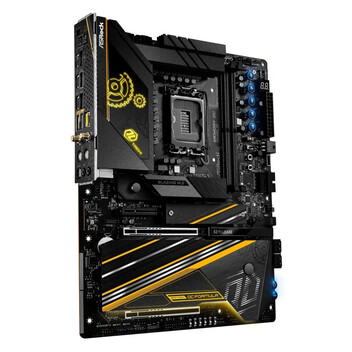 Placa Base ASROCK Z890 LGA1851 ATX Taichi OCF DDR5 Overclocking Avanzado Placa Base ASROCK Z890 LGA1851 ATX Taichi OCF DDR5 Overclocking Avanzado