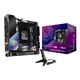 Placa Base ASRock Z890 LGA1851 Mini ITX Z890I Nova WiFi DDR5 PCIe 5.0 Thunderbolt 4 5GbE Wi-Fi 7 BT