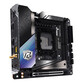 Placa Base ASRock Z890 LGA1851 Mini ITX Z890I Nova WiFi DDR5 PCIe 5.0 Thunderbolt 4 5GbE Wi-Fi 7 BT Placa Base ASRock Z890 LGA1851 Mini ITX Z890I Nova WiFi DDR5 PCIe 5.0 Thunderbolt 4 5GbE Wi-Fi 7 BT