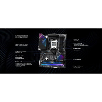 Placa Base ASRock X870 Riptide WIFI