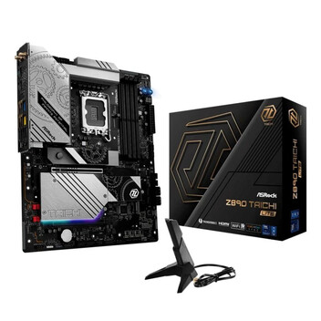 Placa Base Asrock Z890 Taichi Lite LGA1851 DDR5 256GB M.2 PCIe 5.0 Wi-Fi 7 Thunderbolt 4
