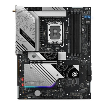Placa Base Asrock Z890 Taichi Lite LGA1851 DDR5 256GB M.2 PCIe 5.0 Wi-Fi 7 Thunderbolt 4