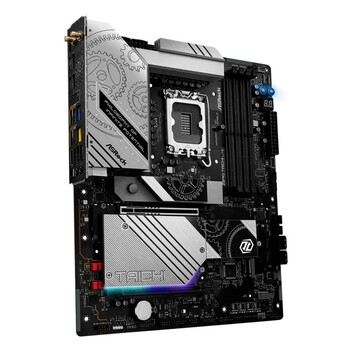Placa Base Asrock Z890 Taichi Lite LGA1851 DDR5 256GB M.2 PCIe 5.0 Wi-Fi 7 Thunderbolt 4