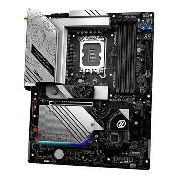Placa Base Asrock Z890 Taichi Lite LGA1851 DDR5 256GB M.2 PCIe 5.0 Wi-Fi 7 Thunderbolt 4