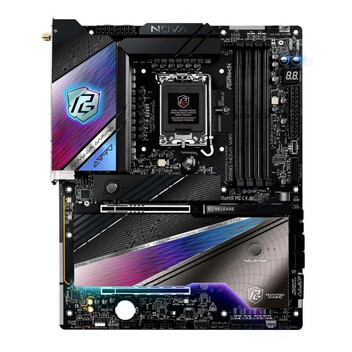 Placa Base Asrock Z890 LGA 1851 ATX Phantom Gaming Z890 Nova WiFi DDR5 RAID WiFi Placa Base Asrock Z890 LGA 1851 ATX Phantom Gaming Z890 Nova WiFi DDR5 RAID WiFi