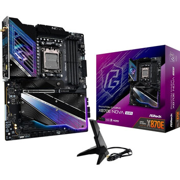 Placa Base ASRock X870E NOVA WIFI Placa Base ASRock X870E NOVA WIFI